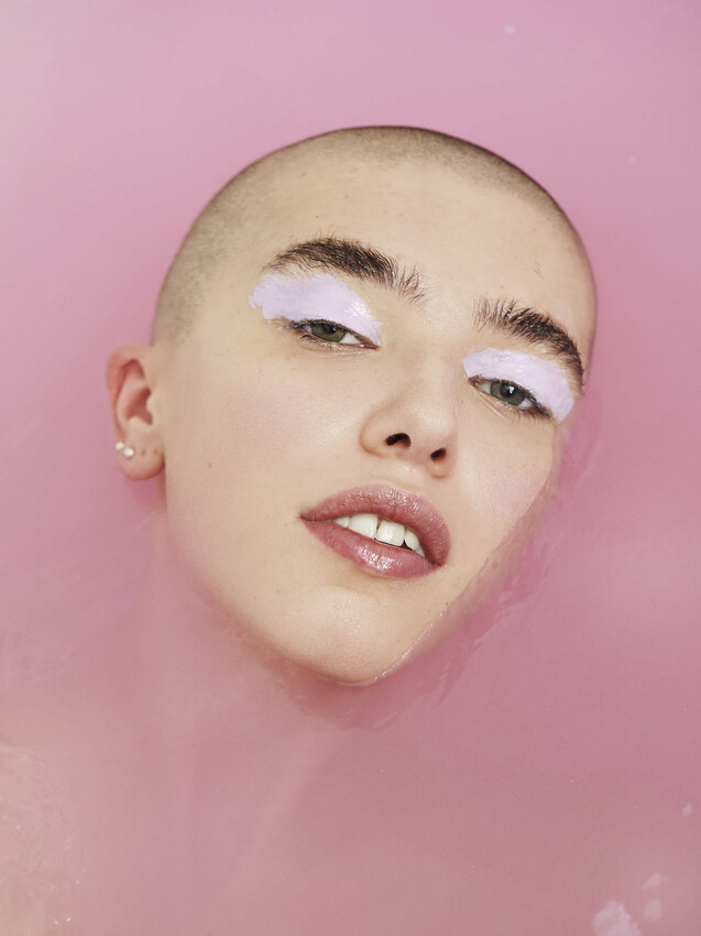 ANNA BARSEGHIAN - PORTFOLIO - BEAUTY